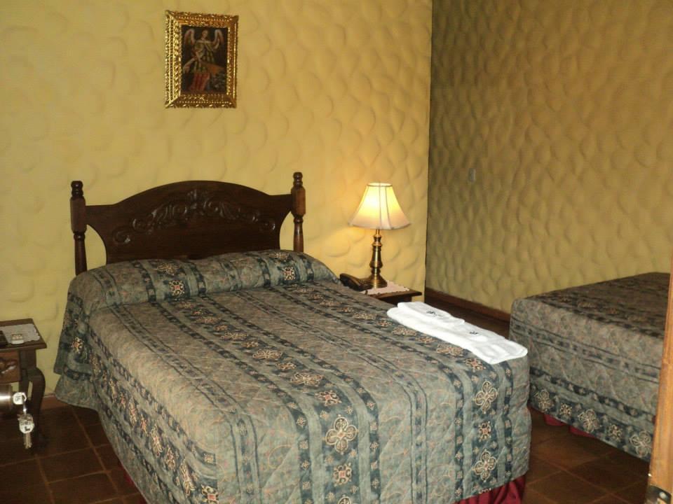 Hotel Caxa Real Комаягуа Экстерьер фото